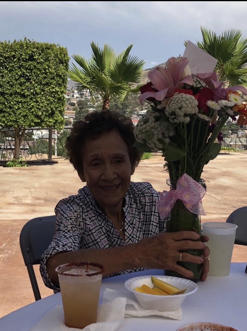 ariii__2's tweet photo. I know you will be watching over us from above, i will miss you so much but heaven is so lucky to have you, rest in paradise, te queremos mucho 🤍👼🏼 https://t.co/1VfoLSd0SD