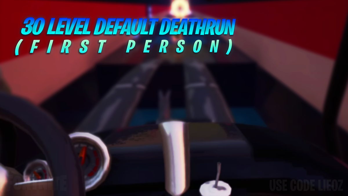 createdbylieoz's tweet photo. 30 Level Default Deathrun (First Person) is out now!!! 
https://t.co/fNUYOz4Jj2
@FortniteGame

#FIRSTPERSON #DEFAULTDEATHRUN #FORTNITECREATIVE #30LEVELS #CREATEDBYLIEOZ 
#PLAYWITHFRIENDS #USECODELIEOZ

@TBNRkenworth
@ProHenis
@acidicblitzz 

ISLAND CODE: 5246-8619-0822 https://t.co/GZpjoulNoL