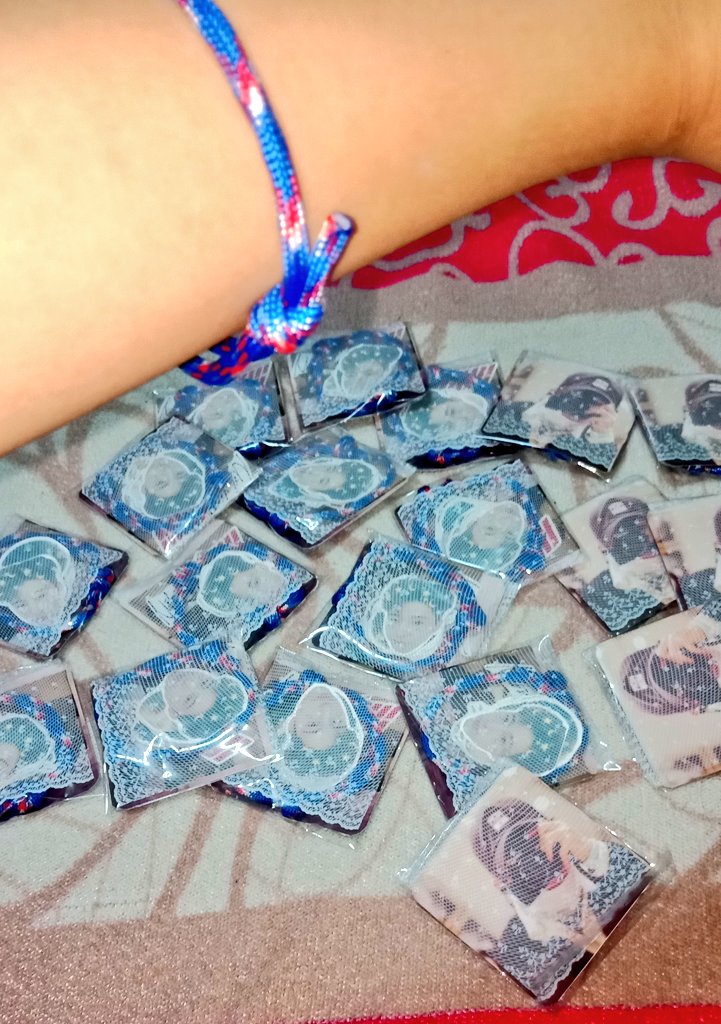 OneEnOnlyBI_131's tweet image. RECEIVED :) Thank you @Arlennggg  😍 #ForFreebies