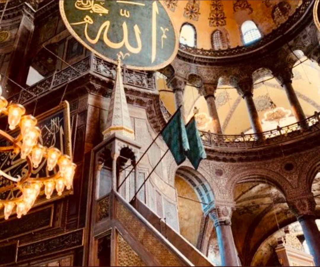 ehitehit2's tweet photo. @muslimgunduz Ayasofya'nin ibadete açılması kadar mühim bir şey daha var ki nazardan kaçıyor;
O da;
Cumhuriyet tarihinde bir ilk olarak; M.Kamal'in imzasi iptal ediliyor
#AyasofyaCamii https://t.co/AirT5BGLtB