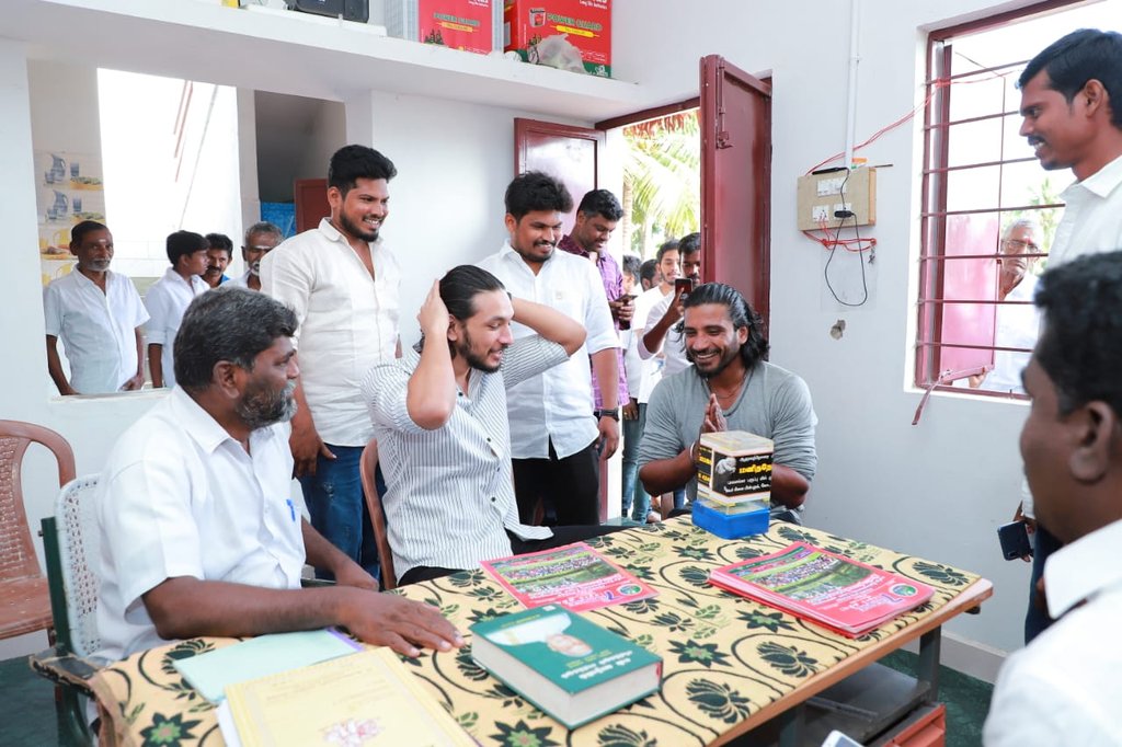 GKClubTheni's tweet photo. #50DaysToGoForAnbullaGauthamBday
#Gautham_Karthik https://t.co/ak0pdsjsHp