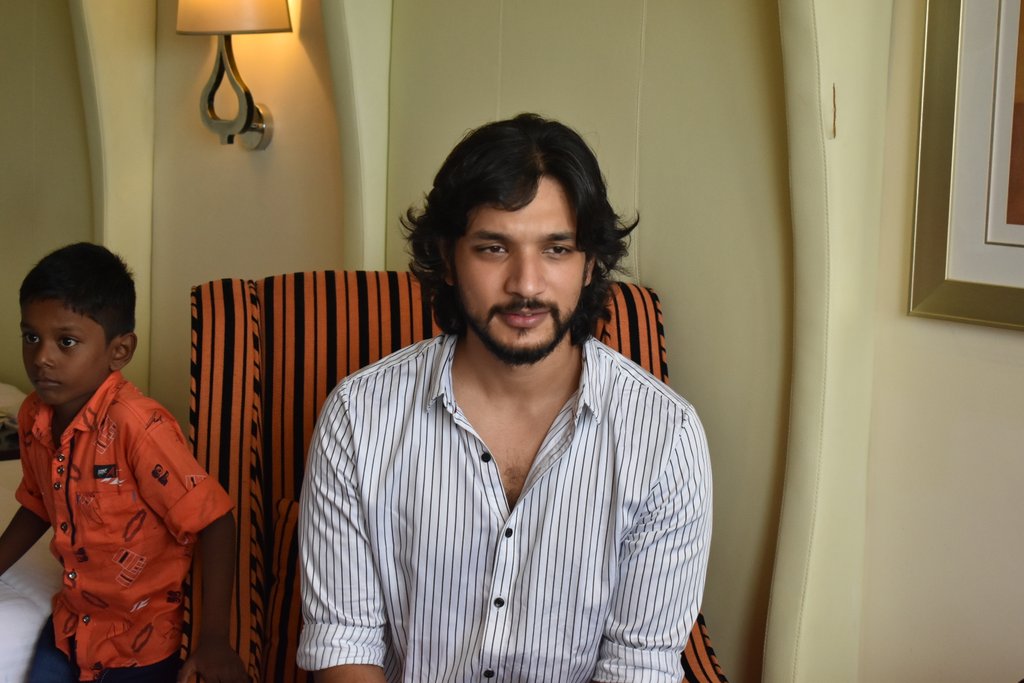 GKClubTheni's tweet photo. #50DaysToGoForAnbullaGauthamBday
#Gautham_Karthik https://t.co/46cx9cVJxz