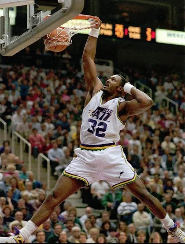  happy birthday Karl Malone 