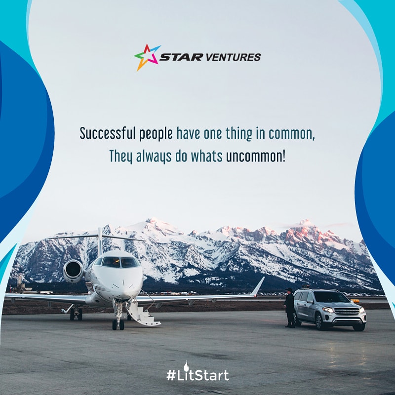 mystarventures's tweet photo. From Warren Buffett to any other great investors or entrepreneurs, they all seek opportunities in every situation. They buy even more when the market is low and everyone else is selling so that they can make much more when the market gets back to high.
#StarVentures #LitStart https://t.co/Yuw1vW8nne