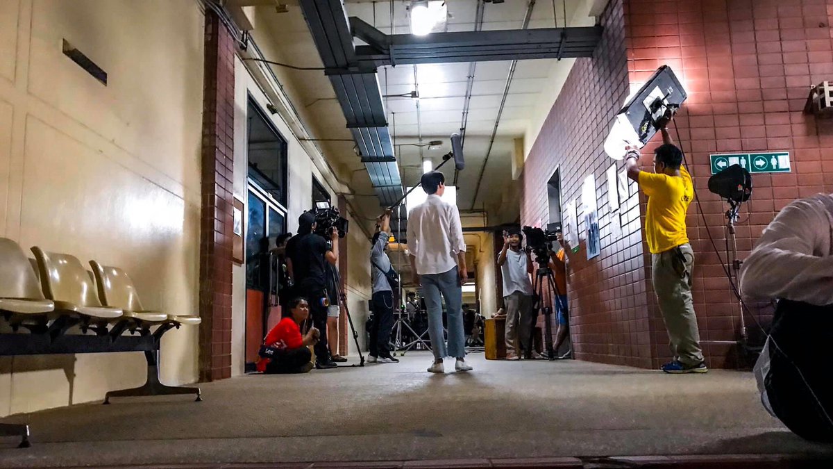 lightbbvc's tweet photo. Behide the scenes 4
#2getherTheSeries 
#เพราะเราคู่กัน 
#BrightWin 
#ไบร์ทวิน
#brightvc
#winmetawain https://t.co/JhAcY7Dxsd