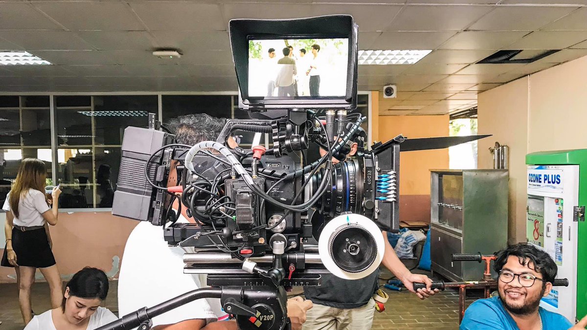 lightbbvc's tweet photo. Behide the scenes 4
#2getherTheSeries 
#เพราะเราคู่กัน 
#BrightWin 
#ไบร์ทวิน
#brightvc
#winmetawain https://t.co/JhAcY7Dxsd