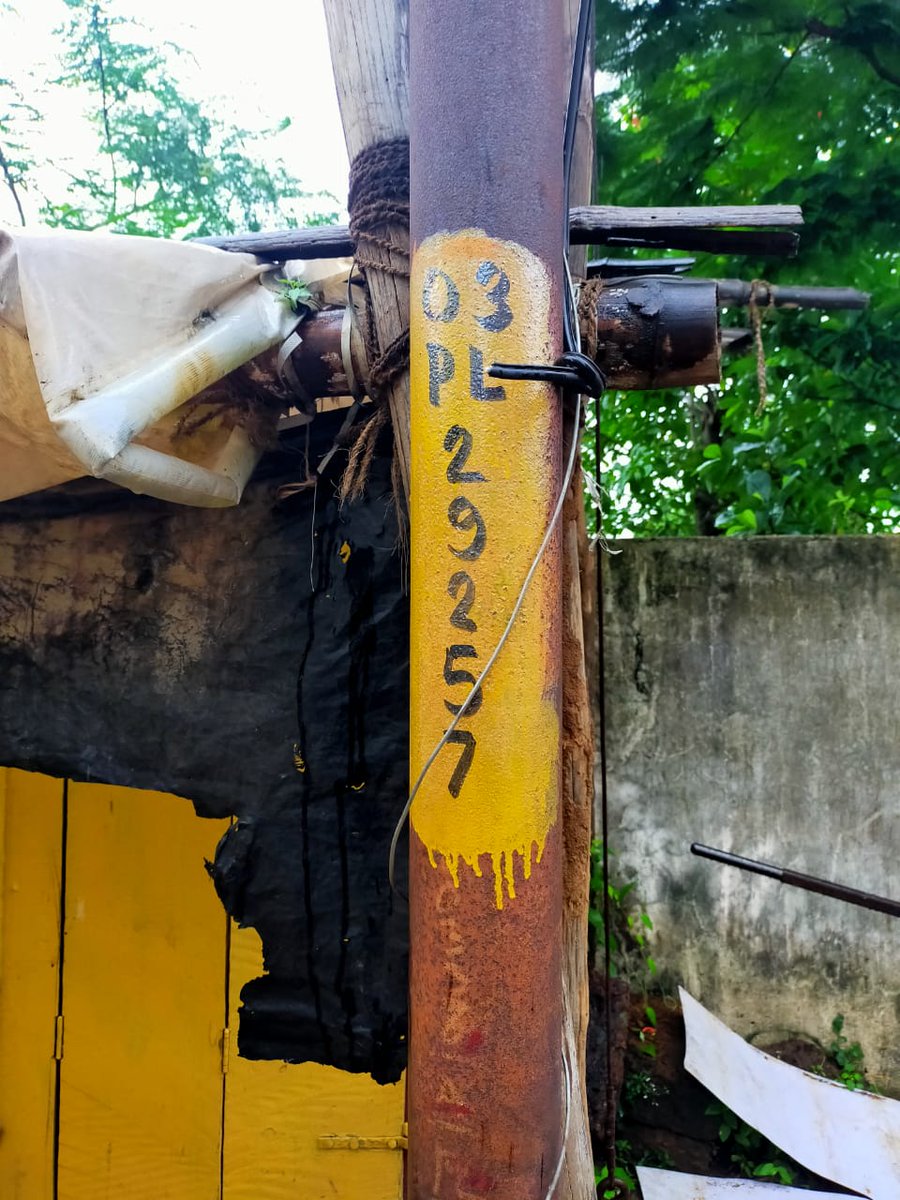 abhi_90's tweet photo. @CMCCuttack The street lights are on day &amp; night since June 14th and there is no action taken by cmc. after several reminder on the toll free numbers and aslo tweets regarding the matter still there is no action.. I guess the electricity is free for Cmc.. https://t.co/9mYxe6vCyX