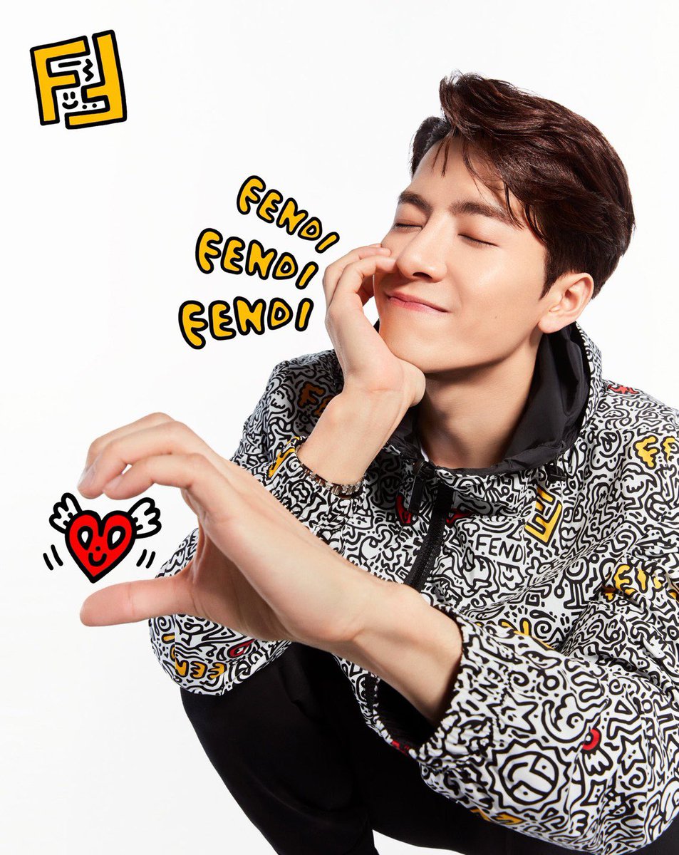 JSKingg701's tweet photo. ก็อยากเสียตังนะ แต่ว่าไม่มีตังให้เสีย😅#JacksonWang #FendixJacksonWang #GOT7 @GOT7Official #갓세븐 https://t.co/bUqOOX1SXv