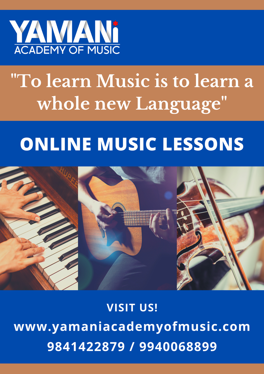 Yamani Rashosh Yamani Academy of Music (@yamani_music) / Posts / X