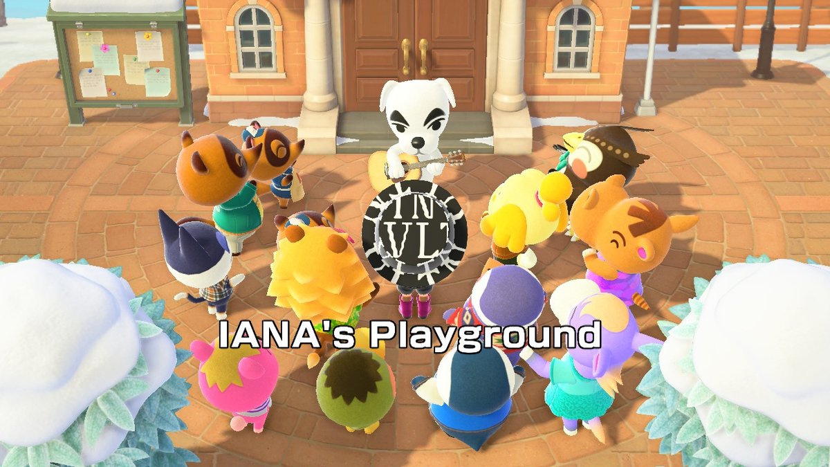 ianamusic's tweet photo. #AnimalCrossing #ACNH #NintendoSwitch https://t.co/yPAmpc6agB