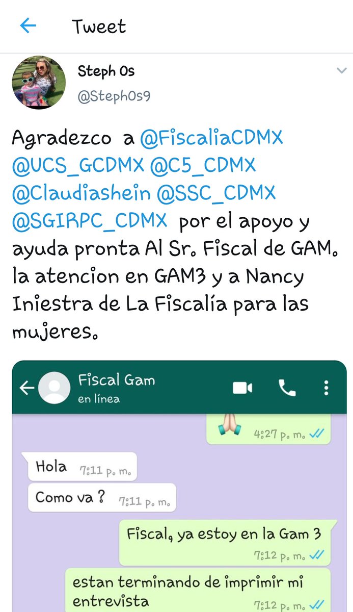 StephOs9's tweet photo. @curuleros @Claudiashein @SSC_CDMX @FiscaliaCDMX @ErnestinaGodoy_ https://t.co/rH84en6lUV