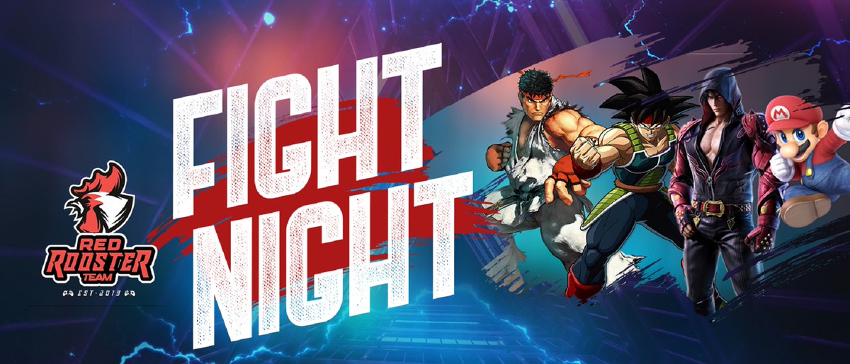 RedRoosterTeam1's tweet photo. We would like to thank everyone that participated and tuned in to #RRFN #27.
Results
#DBFZ
1st 🏆- RR|@AjaxFidelity 🇵🇷
2nd🥈- Fenrir 🇸🇻
3rd 🥉- Kripto 🇸🇻
#MK11
1st 🏆- @TonyyLs 🇵🇷
2nd🥈- RR|@BrosephPR 🇵🇷
3rd 🥉- @imBigDaddyG 🇵🇷 https://t.co/rCkjoFTxIa