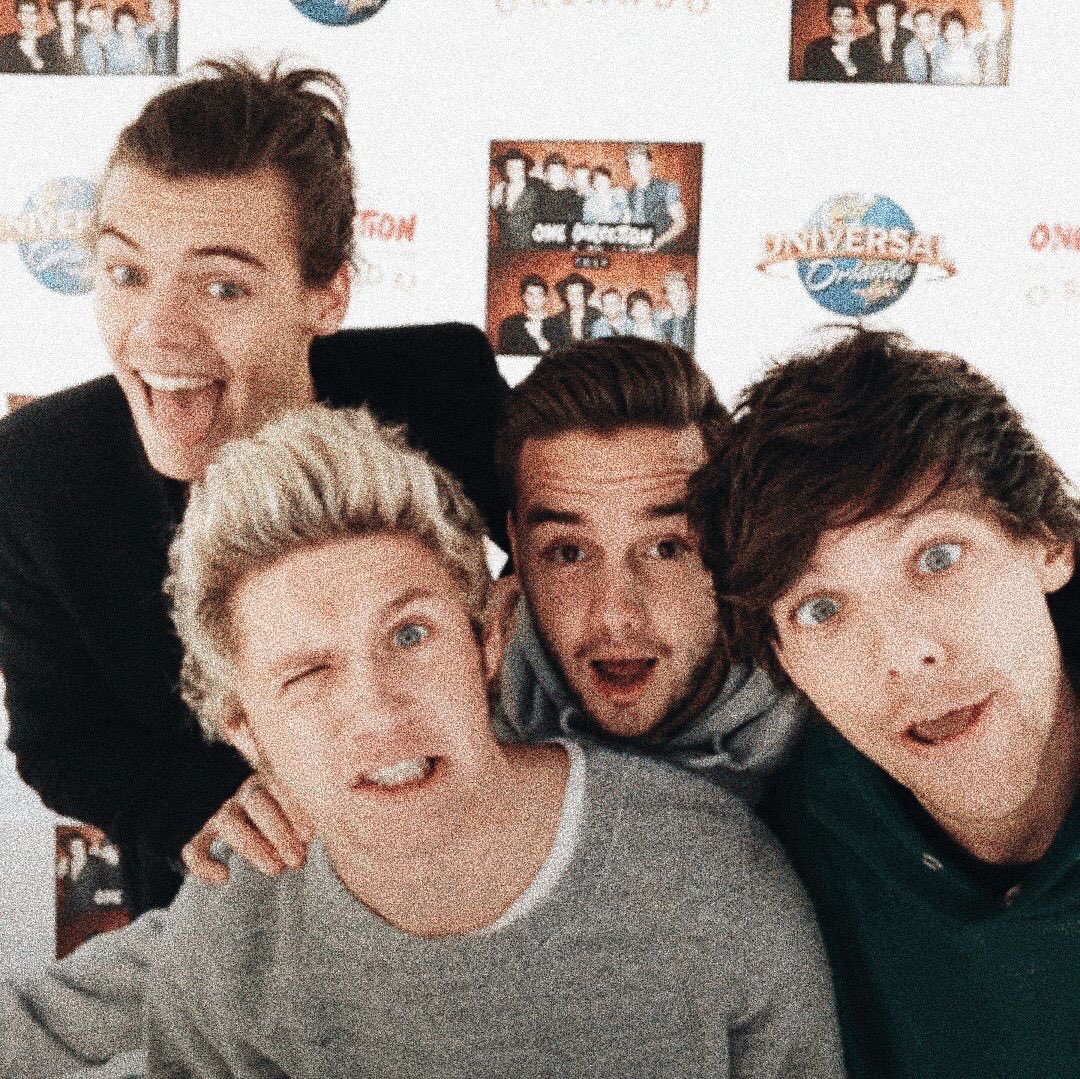 fandom_llamas33's tweet photo. One Direction has made me the person I am today &amp; they have brought so much happiness into my life. They’re always there for me when I need them and they are truly amazing people.

Thank you for everything,I can’t wait to see what’s next #10YearsOfOneDirection #ThisIsNotTheEnd1D https://t.co/y824Poqk7B