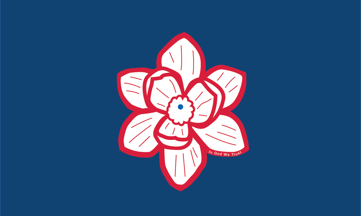 urbanlifesigns's tweet photo. @jqmcd @SFfogGoldFlag A few versions of blue and red... and oh, "In God We Trust" has moved. #MSflag #NewMSflag #MississippiFlag #NewMississippiFlag #vexillology https://t.co/opyHZjybUy
