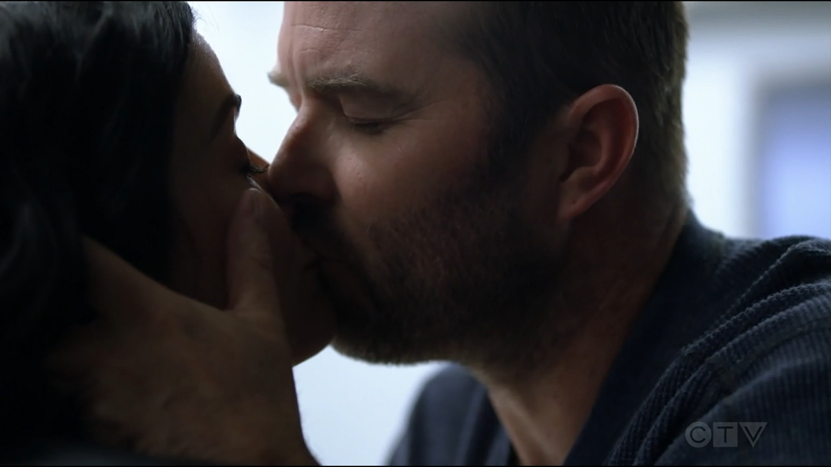 ablindspotter's tweet photo. ❤ #Blindspot https://t.co/MEnKweGXsZ