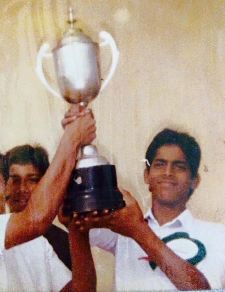 drkhuntia21's tweet image. School Days, left in the early 80’s &amp;amp; right in the late 80’s. Wonderful memories of #Kosala