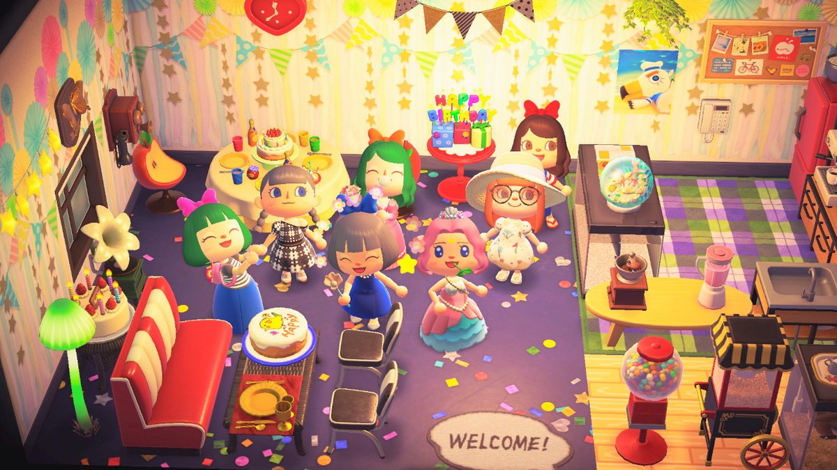cocoholicz's tweet photo. #动物森友会 #AnimalCrossing #ACNH #NintendoSwitch https://t.co/N7TeHdgDJq