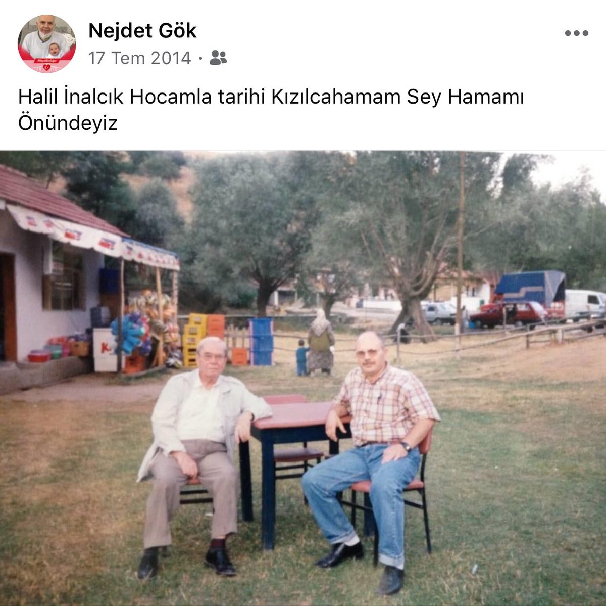 Nejdet GÖK / Diplomatika tweet media