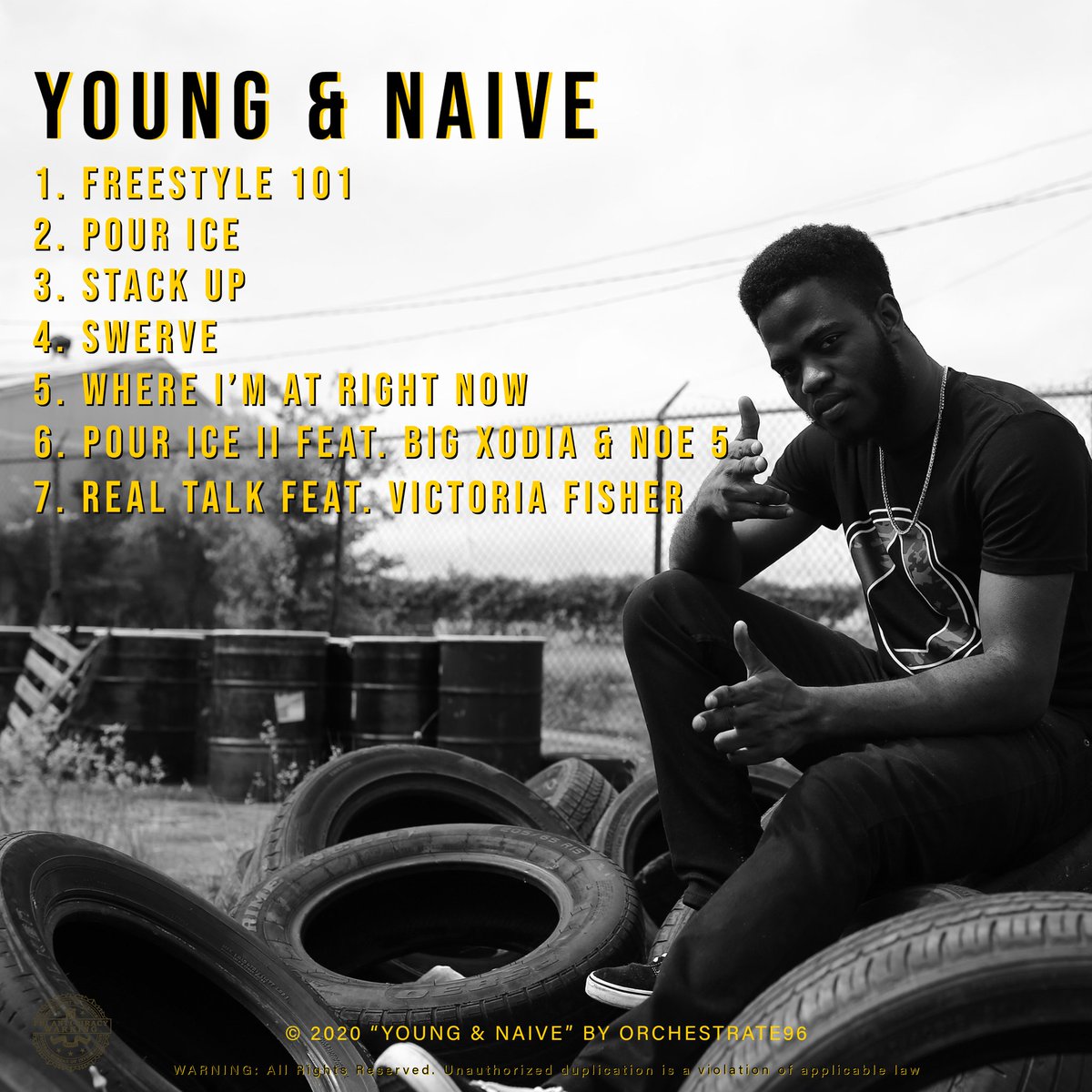 orchestrate96's tweet photo. I'm so hyped for this one. YOUNG & NAIVE IS OUT! #orchestrate96 #world #young #naive https://t.co/BYBnx268WB