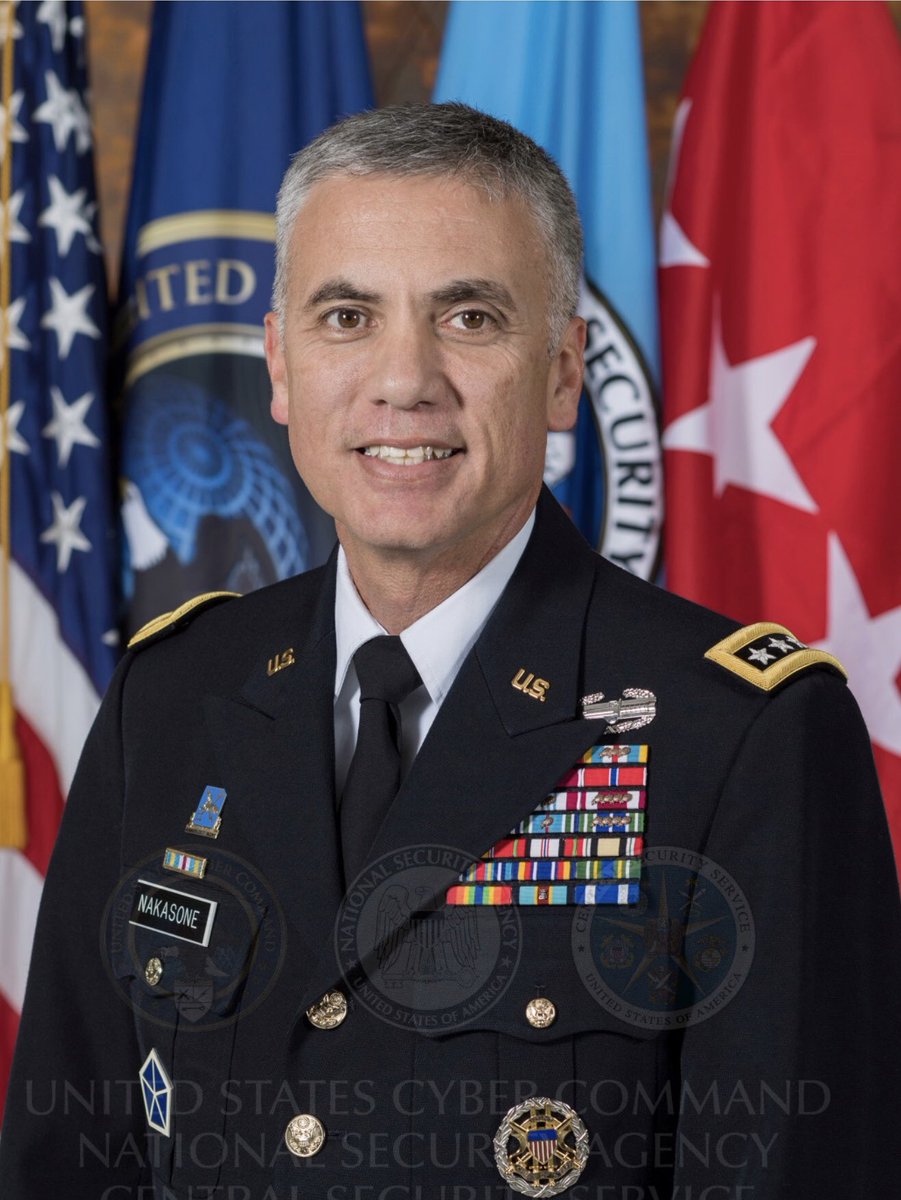 karen_kams56's tweet photo. #DIRNSA #GenKenNakasone &amp; newish #NSAIG #INSPECTORGENERAL #STORCH . Prev DIRNSAs Hayden &amp;  Alexander were not patriots. Adm Rogers could only be bothered to help Trump no one below, NSA IG G. Ellard was fired, Storch ignores my detailed 2018 letter re infiltration &amp; blackmail. 🤡 https://t.co/vqLIBPfTOv