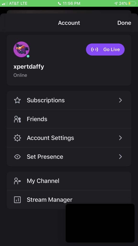 DaffyXpert's tweet photo. DONT FORGET TO GO CHECK OUT MY NEW TWITCH. GOING LIVE SOON. THANK YALL💙 #fortnite #gamingcommunity #twitchtv #TwitchStreamers #TwitchAffilate #streamer #twitchstreamer #fortnitestreamer #fortniteseason3 #gamer #gaming #funny #fun #live #ttv https://t.co/sO7FeJKCAw