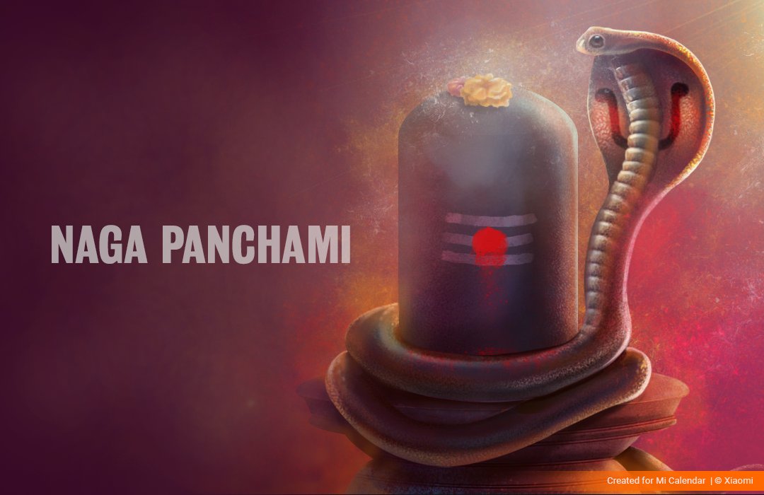 Mythologyfact's tweet photo. सर्वे नागा: प्रीयन्तां मे ये केचित् पृथ्वीतले
ये च हेलिमरीचिस्था ये न्तरे दिवि संस्थिता:
ये नदीषु महानागा ये सरस्वतिगामिन:
ये च वापीतडागेषु तेषु सर्वेषु वै नम: 

#NagPanchami2020

#NagPanchami https://t.co/jfvfHzNqTq