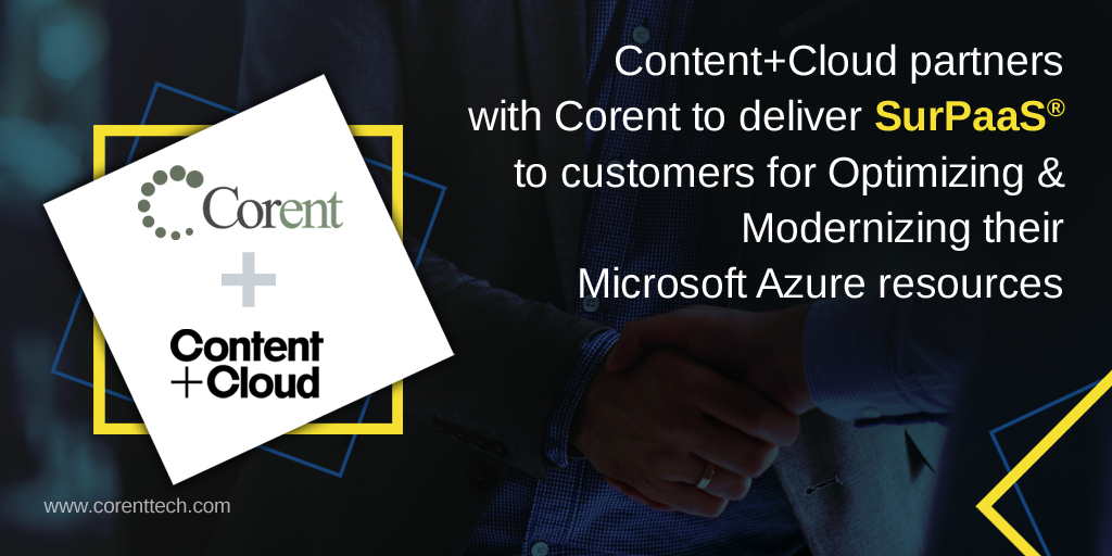 CorentTech's tweet photo. https://t.co/XURu9hnvGq
@CorentTech @content_cloud_ @Azure
#surpaas #cloudoptimize #cloudserviceproviders #partnership #cloudplatform #automatedcloud #cloudtechnology https://t.co/07BAEFgzfR
