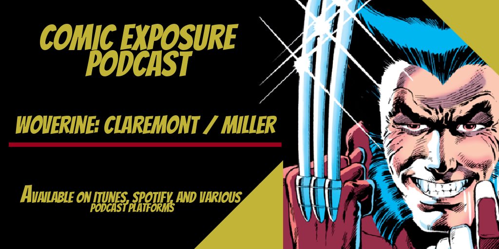ComicExposure's tweet photo. New episode!

https://t.co/1gjuI5CGQU https://t.co/mJiYfpjYN6