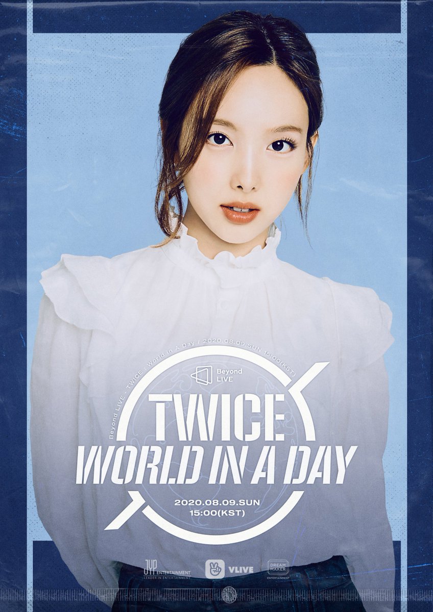Once Twice討論區 185 0809 Twice World In A Day 大家準備好未 Lihkg 討論區