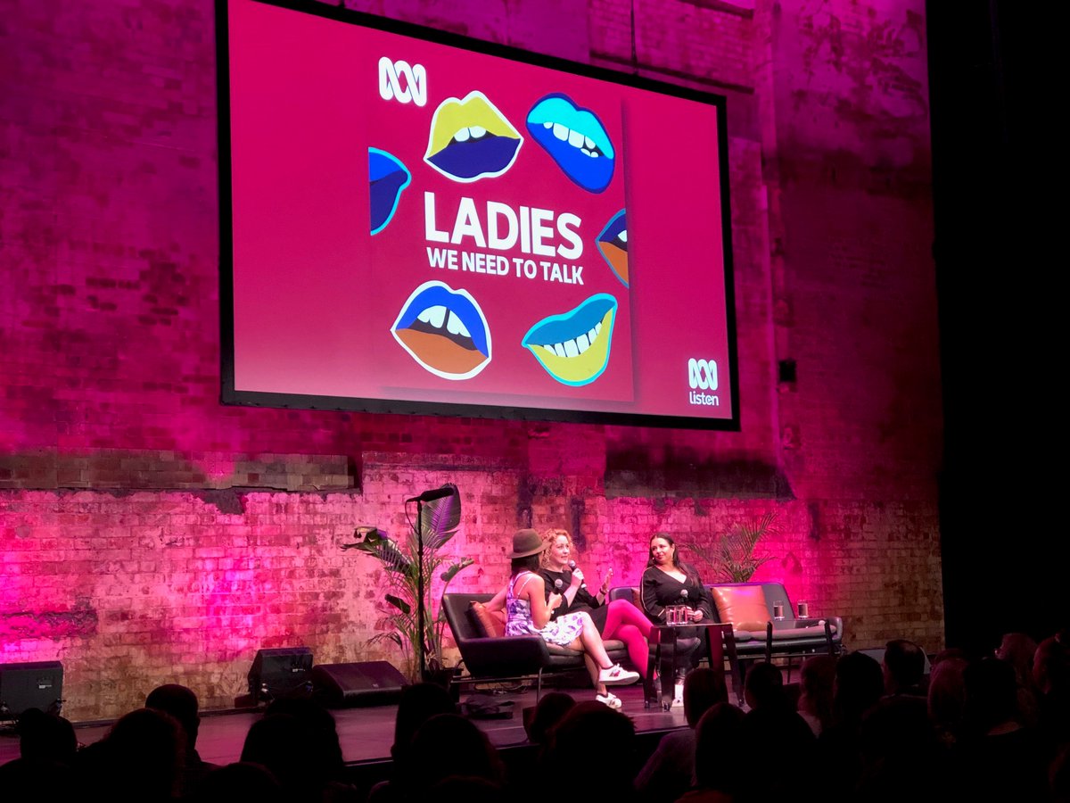 It's been such a joy to work with Australia's top talent on shows like Ladies We Need To Talk, Judith Lucy Overwhelmed and Dying, The Pineapple Project, and Unravel just to name a few