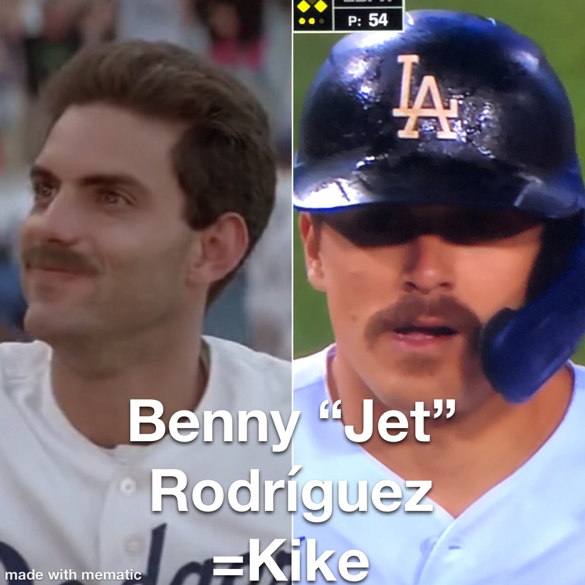 Benny The Jet Rodriguez