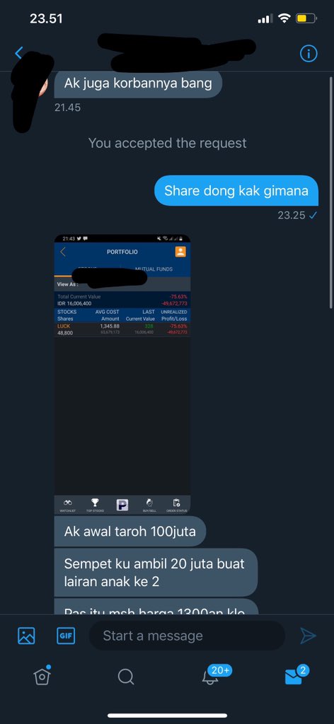 yakobus_alvin's tweet photo. Melalui thread ini saya akan share beberapa aduan dari temen2 korban yang lain ya. Masih banyak lanjut yang lain

======== https://t.co/mbAmFt3jrs