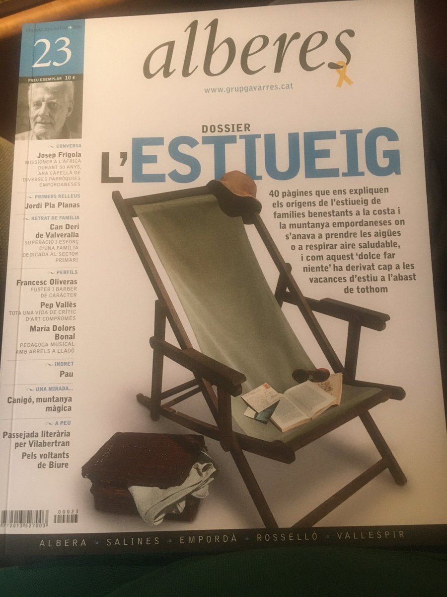 Joaquim Nadal tweet media