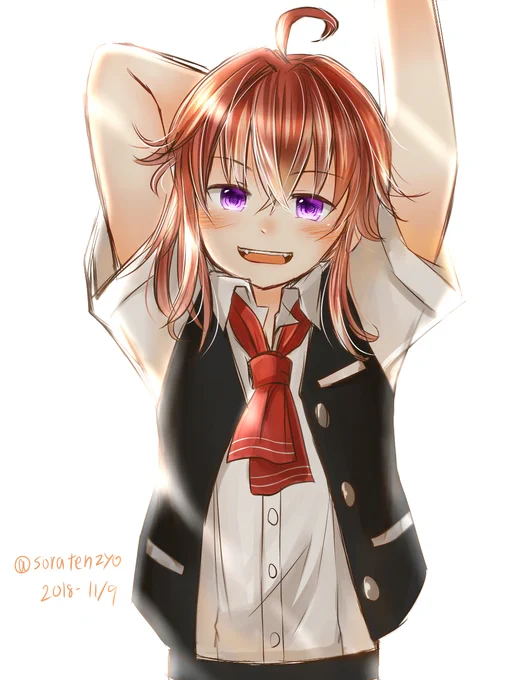 #みなさんの陽炎型のイラスト見せてください
陽炎型さんの華麗なる一族感好き? 