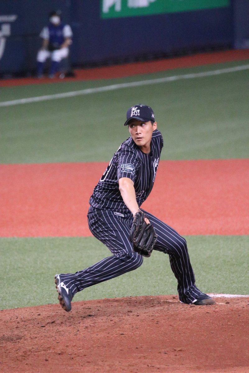 今日も今日とて プロ野球ai的ブルペンを支える投手のカッコいいシーン大集合 齋藤綱記 投手