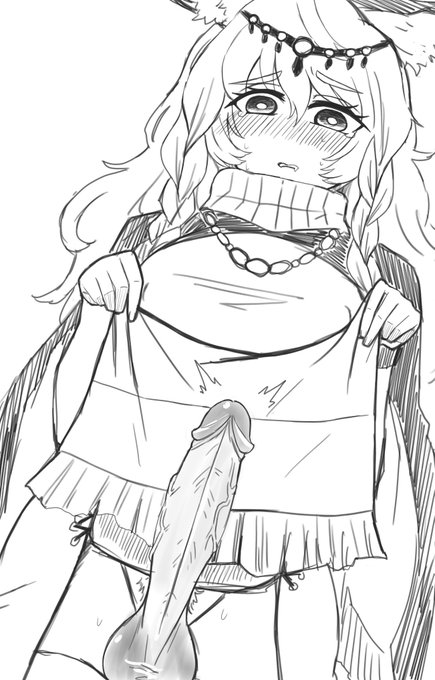 別垢で描くの約束したふたなりぷらまにくす 