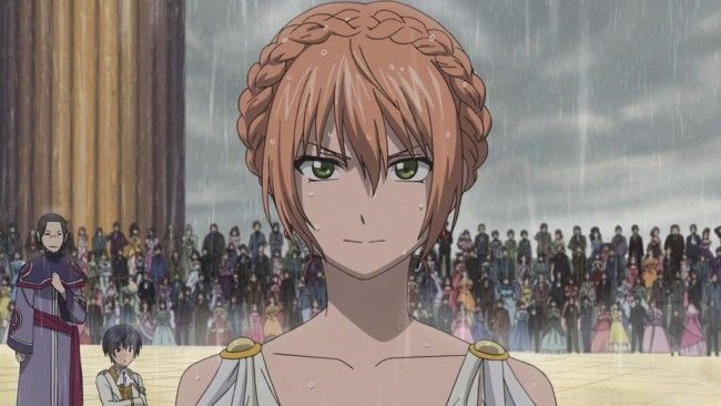 GG40400495's tweet photo. Ep.10 #แนะนำอนิเมะ
🌨️Soredemo Sekai wa Utsukushii🌞8.7/10
"เจ้าหญิงนิเกะ"เธอมาจากอาณาจักรแห่งสายฝนและมีพลังพิเศษที่ใช้เรียกสายฝนได้ เธอต้องไปแต่งงานกับ"เจ้าชายลิวิอุส"อาณาจักรแห่งดวงอาทิตย์แต่เธอกลับพบว่าลิวิยังเด็กกว่าเธอ
ตลกดีนะสำหรับเราเนื้อเรื่องก็ดี😊
#บันเทิงสมองคลายเคลียด https://t.co/OPBG6AmRpf