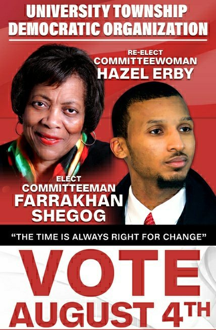 Khan_SHEGOG's tweet photo. Ask me what's a Committeeman or Committeewoman. 
Ask me why we are doing this?  
Where: #Wellston #UCity #Pagedale #VinitaPark #HanleyHills #PineLawn #Hillsdale 

@Khan_SHEGOG
@No1councilwoman
#August4 https://t.co/i6q4btSD02