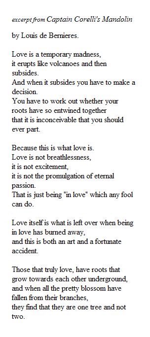 HeyMickeyRod's tweet image. I wanted this to be read at my wedding because I think it’s such a beautiful way to think about love and how it should feel
