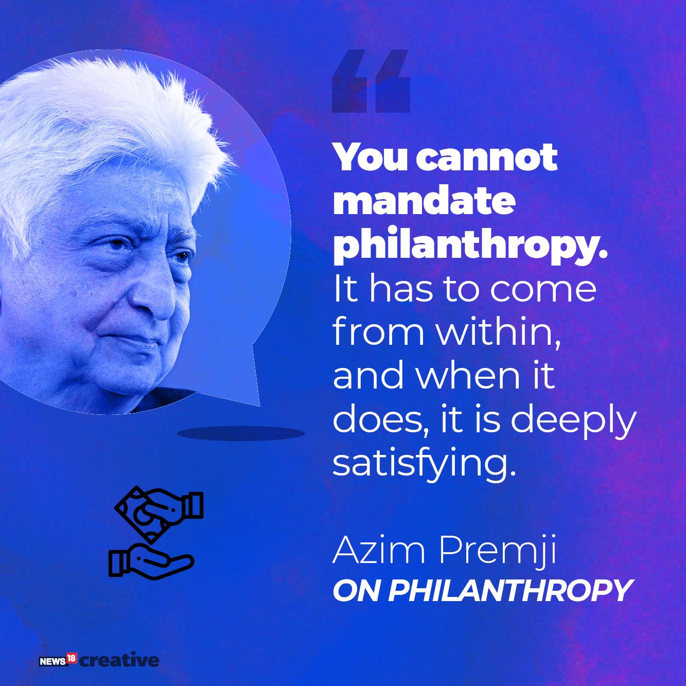 Wishing  Shri Azim Premji Happy Birthday 