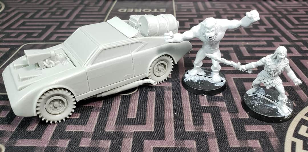 PodcastIndi's tweet image. Started some new projects, fresh from the mail today on our hobby hangout tonight. ~Eric 🛸