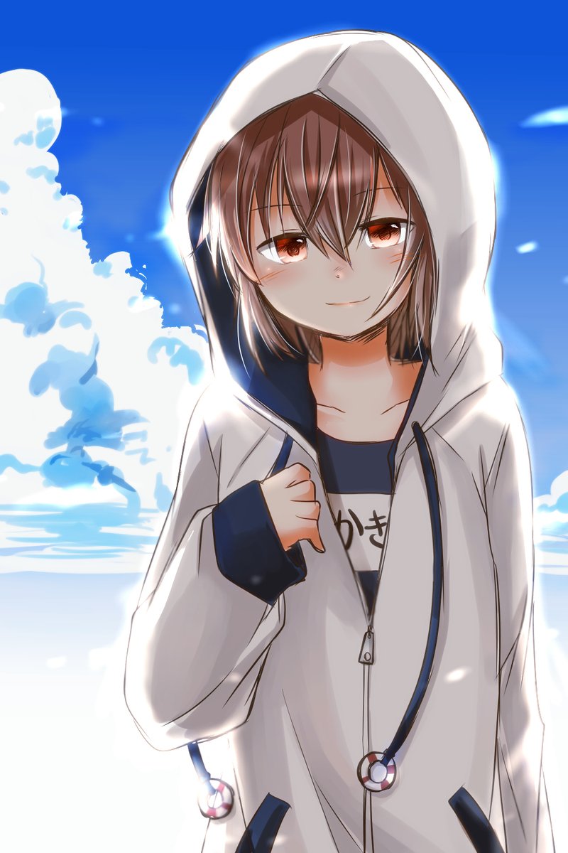 #みなさんの陽炎型のイラスト見せてください
陽炎型さんの華麗なる一族感好き? 