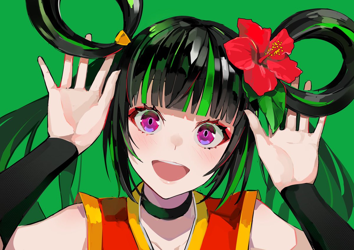 とらさん☆書き初め☆正月⑲