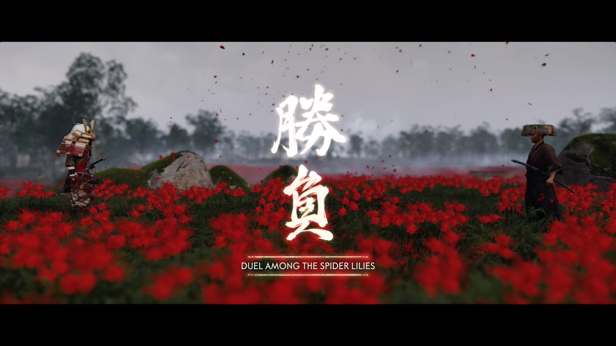 aseedgrowed's tweet photo. #GhostOfTsushima #PS4share
Fite me >:] - Straw hats https://t.co/gNdFDhNUda