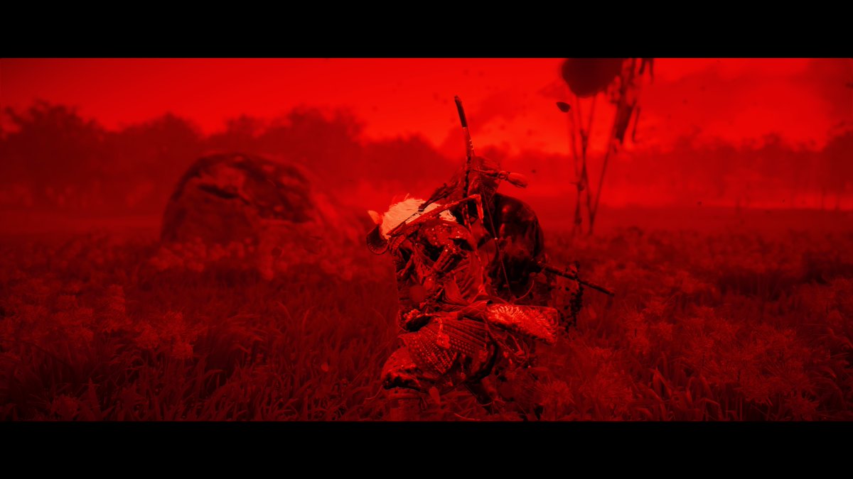aseedgrowed's tweet photo. #GhostOfTsushima #PS4share
Fite me >:] - Straw hats https://t.co/gNdFDhNUda