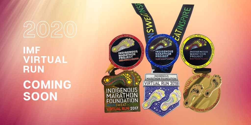imfvirtualrun's tweet photo. Registrations for the 2020 IMF Virtual Run will be opening soon.
The event will once again be held from 1-30 November.
#imfvirtualrun #runsweatinspire #virtualrun #november https://t.co/Qt1yUhxng1