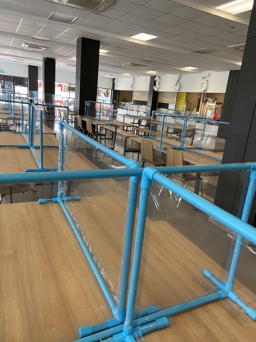 simonpgauci's tweet photo. MUIDS is preparing its facilities for student arrival. #muids https://t.co/WTgzoKcK4e
