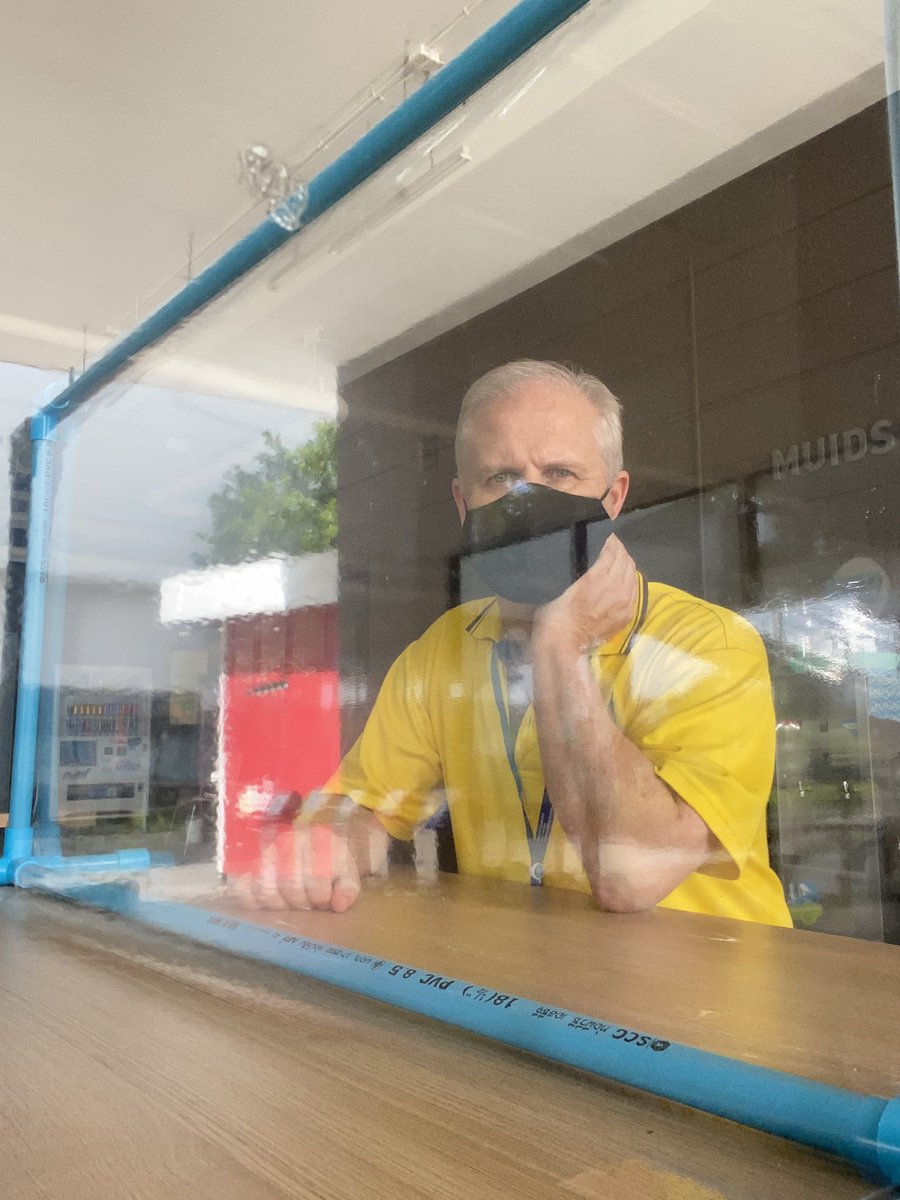 simonpgauci's tweet photo. MUIDS is preparing its facilities for student arrival. #muids https://t.co/WTgzoKcK4e