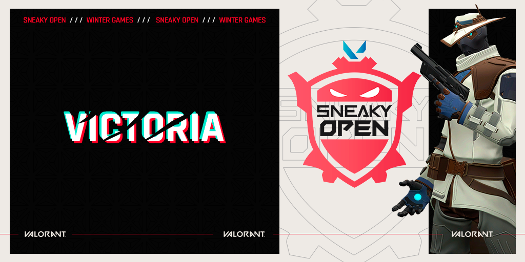 GetCoachedGG's tweet photo. Ganamos ambas partidas!!!!!!
GGWP @WinterStormG  y Hefty!
Con esto nos aseguramos el pase a 8vos de @SneakyGGOK !!
#GoGET #Valorant #SeankyOpenCup #SneakyGGOK https://t.co/7RcrfxWRhd