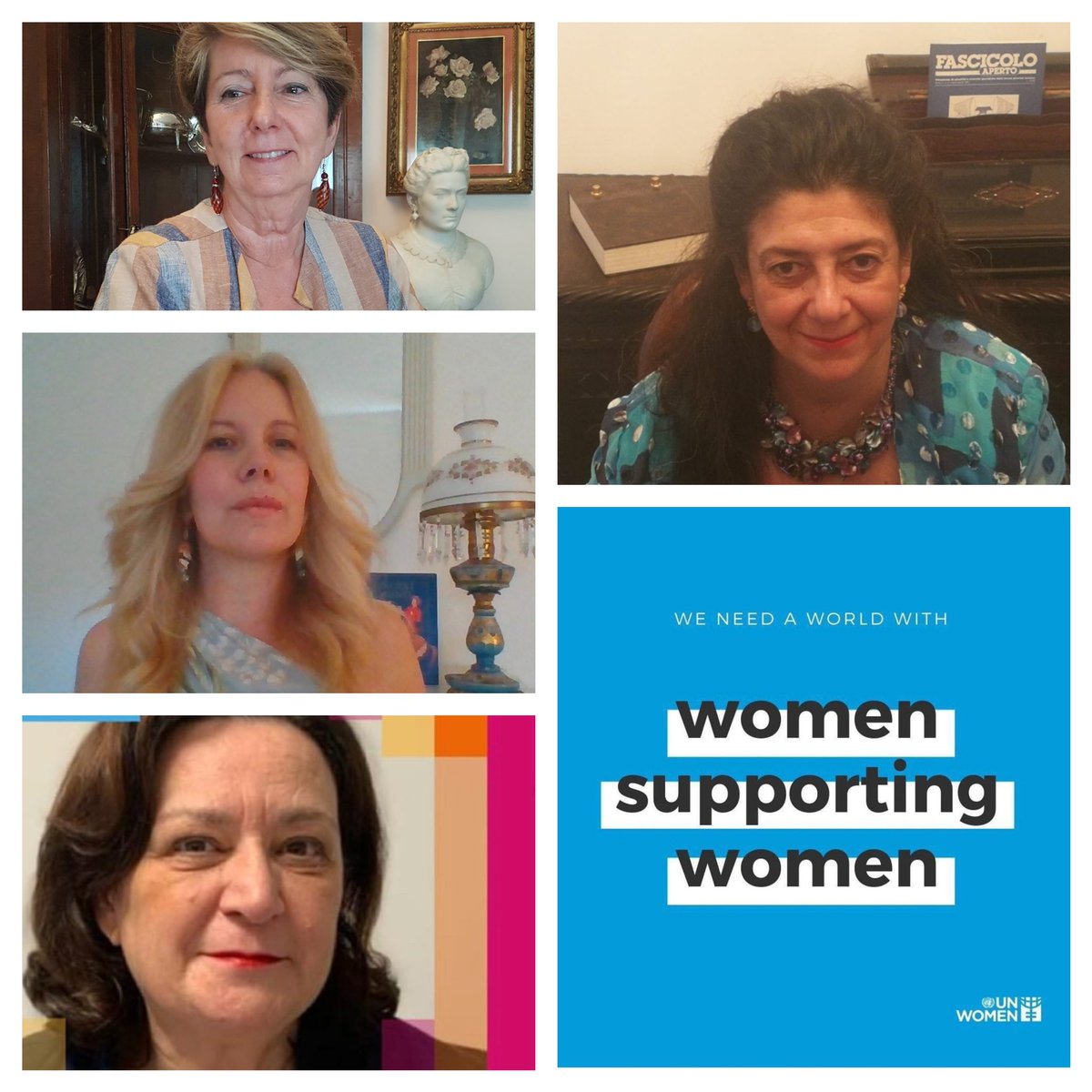 avvandriolo's tweet photo. #UN #STOPHATE  #weneedaworldwithwomensupportingwomen 9 luglio 2020 https://t.co/VLSLhxrf94